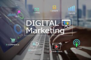 Ecommerce Digital Marketing Services