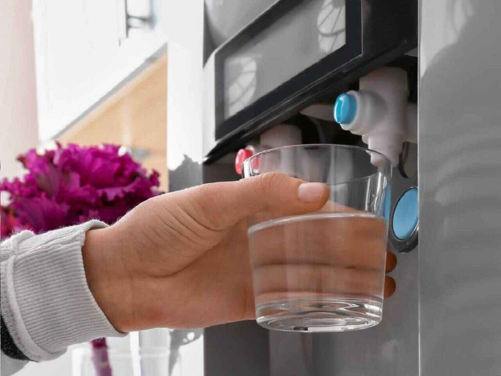 water dispenser