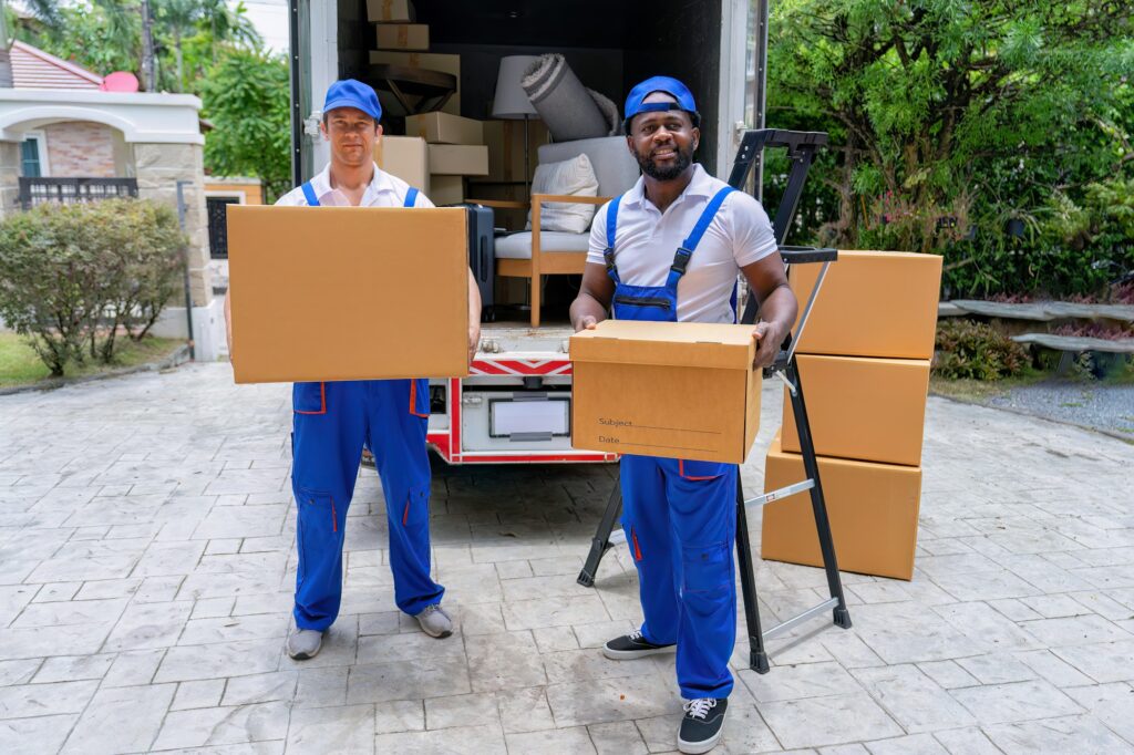 Safe Ship Moving Services